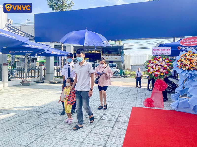 Khai trương VNVC Thốt Nốt: Địa chỉ, số điện thoại, giờ làm việc