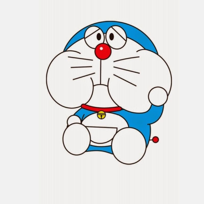 6 cách dạy bé vẽ Doraemon siêu dễ thương và cực đơn giản