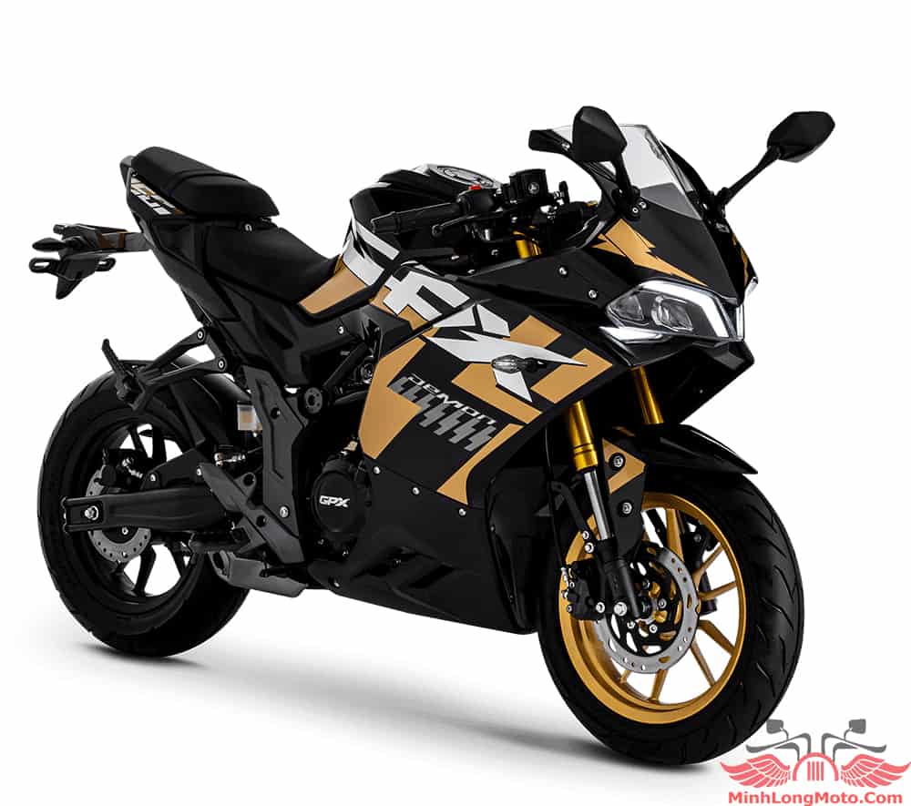 Giá GPX Demon 150GR FI mới nhất