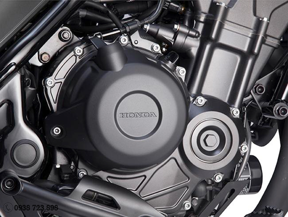 Honda Rebel 300 Nhập Khẩu Chính Hãng Từ Thái Lan