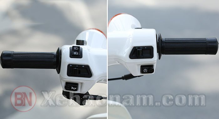 Xe Máy Halim Cub 81 50cc
