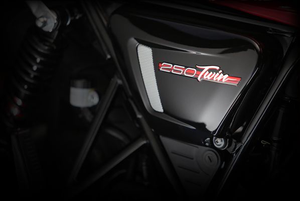 GPX LEGEND 250 TWIN 2024