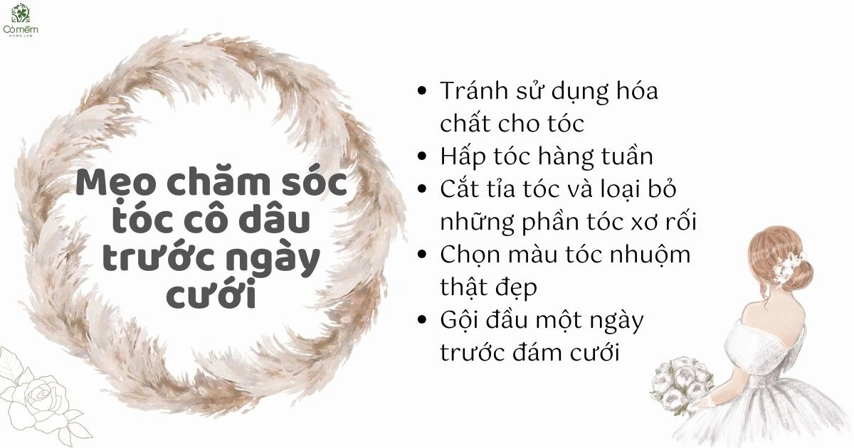 Top 101 kiểu tóc cô dâu đơn giản, đẹp ngây ngất trong ngày trọng đại
