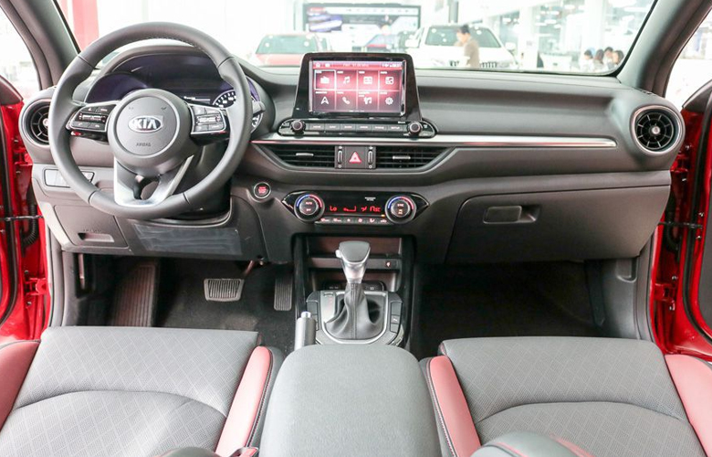 Kia Cerato 2019: Giá Xe, Đánh Giá & Hình Ảnh (ALL-NEW)