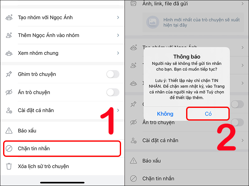 Hướng dẫn, thủ thuật về Mạng xã hội