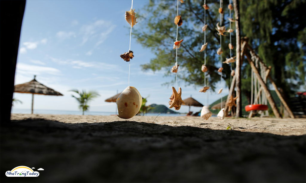 Khu Du Lịch Bãi biển Đại Lãnh Nha Trang Hoang Sơ Kỳ Vĩ