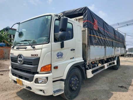 Mua Bán Xe Tải Cũ Đã Qua Sử Dụng Tại Bình Dương