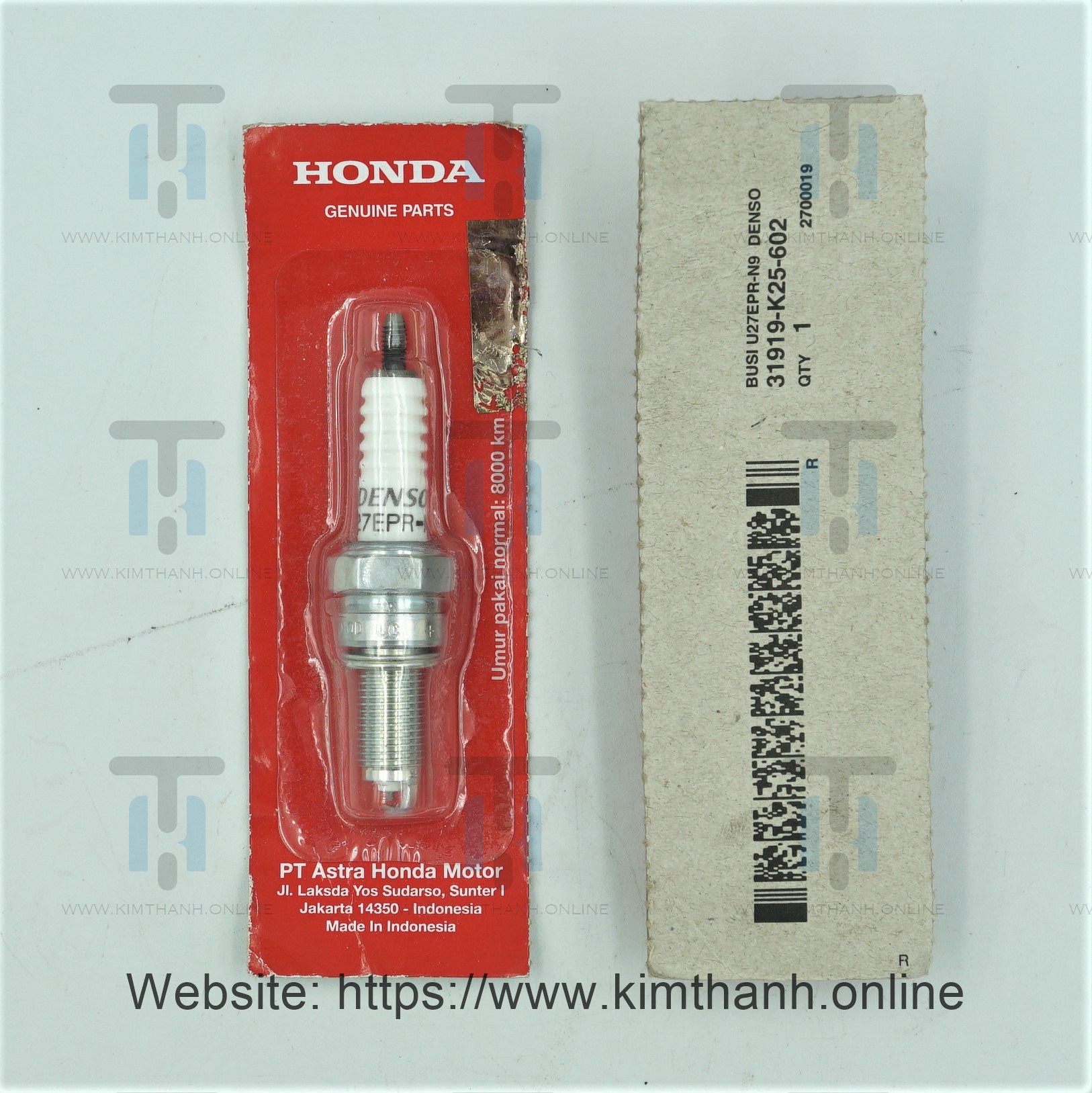Phụ tùng Winner V1 2016