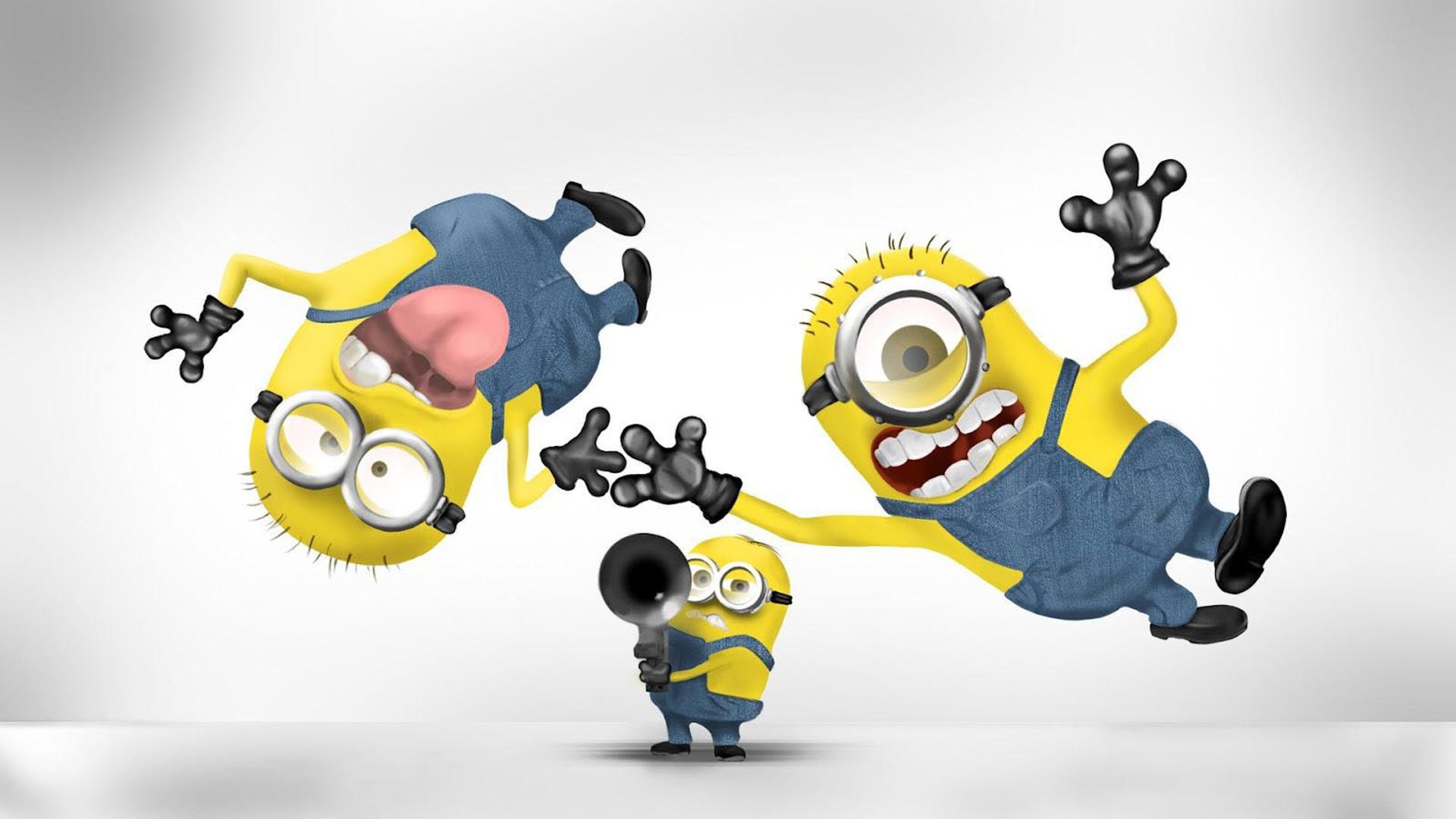 Minions - Điều nhỏ bé nhưng đầy vui vẻ