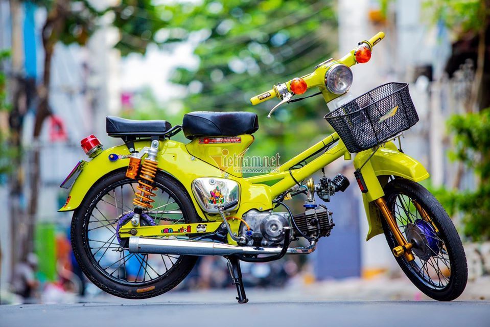 Honda Cub 78 giá 800 nghìn