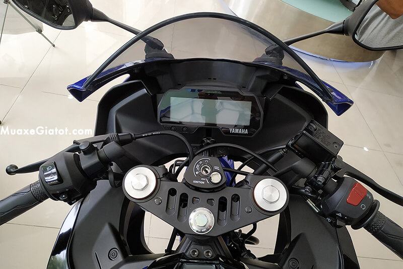 Yamaha YZF-R15 V3 2024: Giá bán mới nhất, Thông số xe