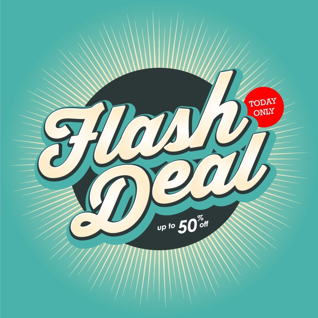 Banner sale cuốn hút