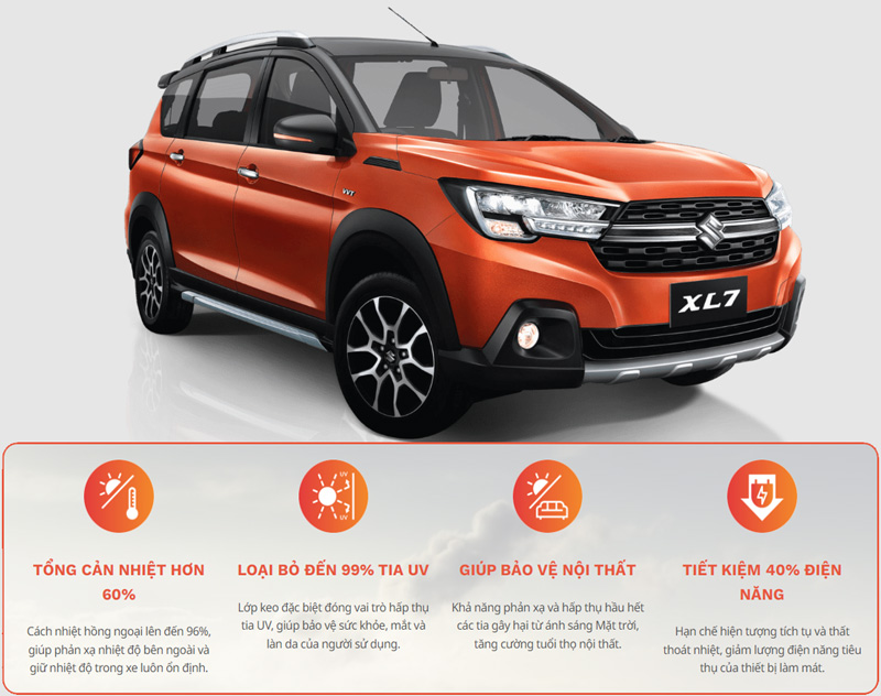 Suzuki XL7 Sport Limited | Báo giá xe ô tô XL7 mới | Ưu đãi tốt