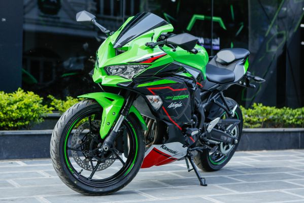 Kawasaki Ninja ZX-25R 2024