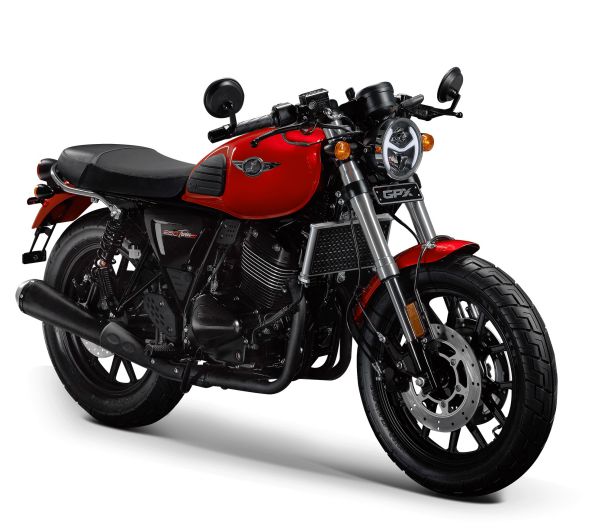 GPX LEGEND 250 TWIN 2024