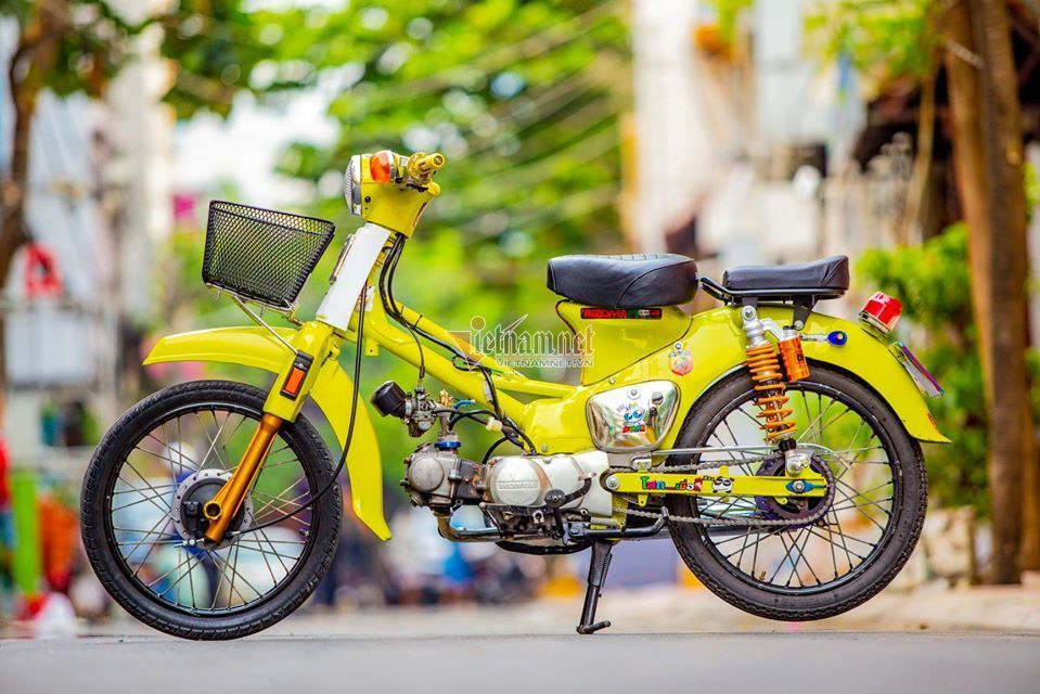 Honda Cub 78 giá 800 nghìn