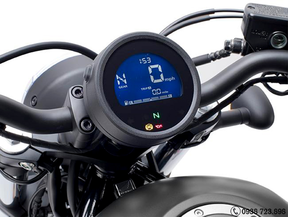 Honda Rebel 300 Nhập Khẩu Chính Hãng Từ Thái Lan