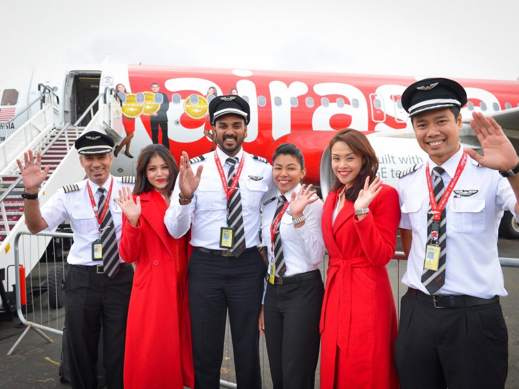 Hãng hàng không AirAsia