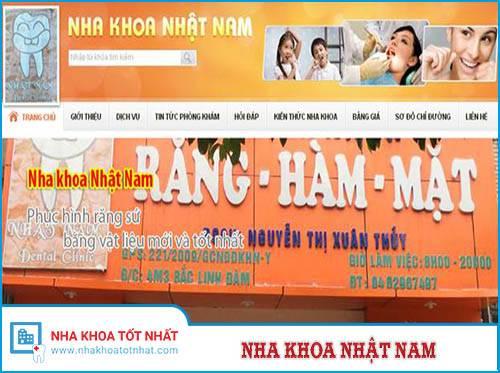 Nha Khoa Nhật Nam - 4M3 TT6 Bắc Linh Đàm, Quận Hoàng Mai