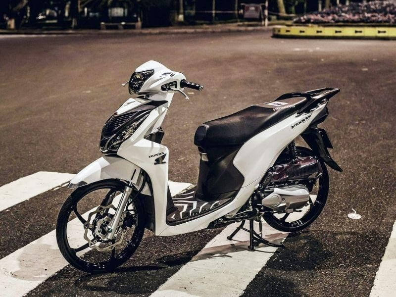 +100 Hình Ảnh Xe Vision Độ Kiểng Đẹp Nhất Hiện Nay