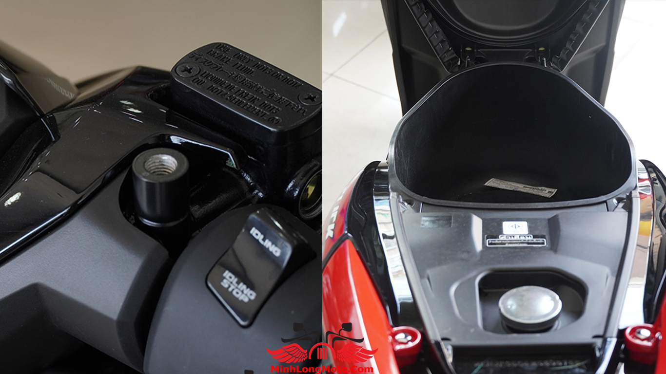Honda Click 125: Bảng giá xe Click Thái mới nhất 2024
