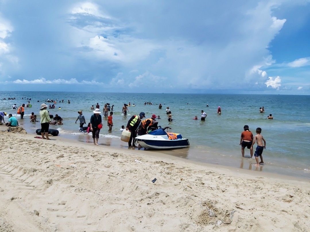 Kinh nghiệm du lịch biển Cam Bình Lagi không thể bỏ qua
