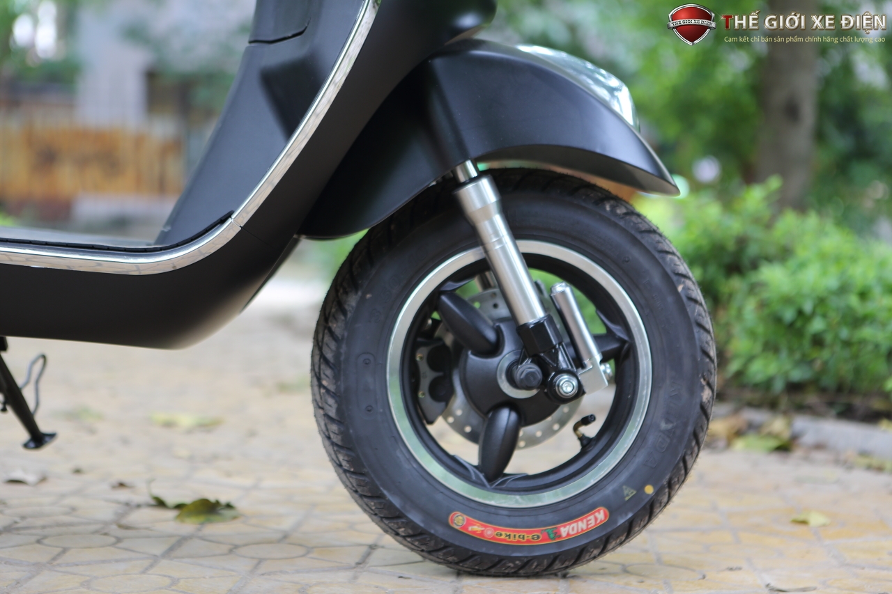 Xe Điện Vespas Dibao Pansy S 2022 Chính Hãng Đài Loan
