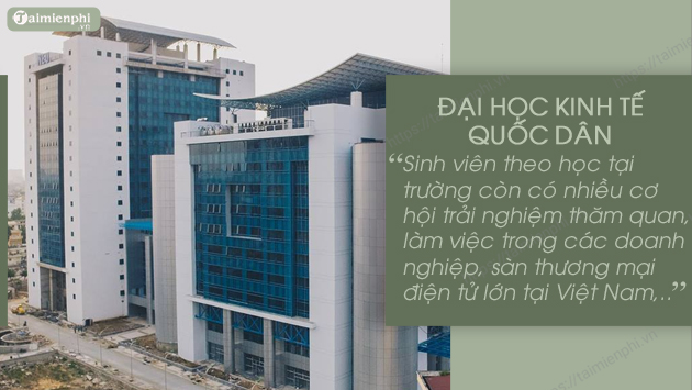 Danh sách những trường đào tạo thương mại điện tử hàng đầu