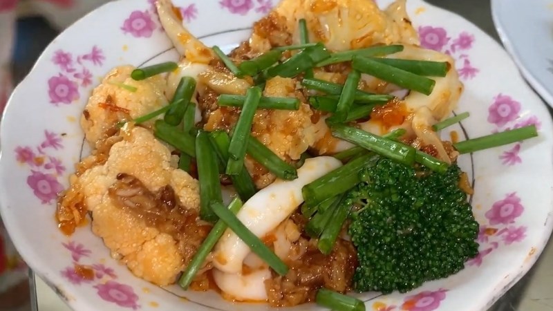 Tổng hợp 19 cách làm các món mực xào thơm ngon đơn giản tại nhà