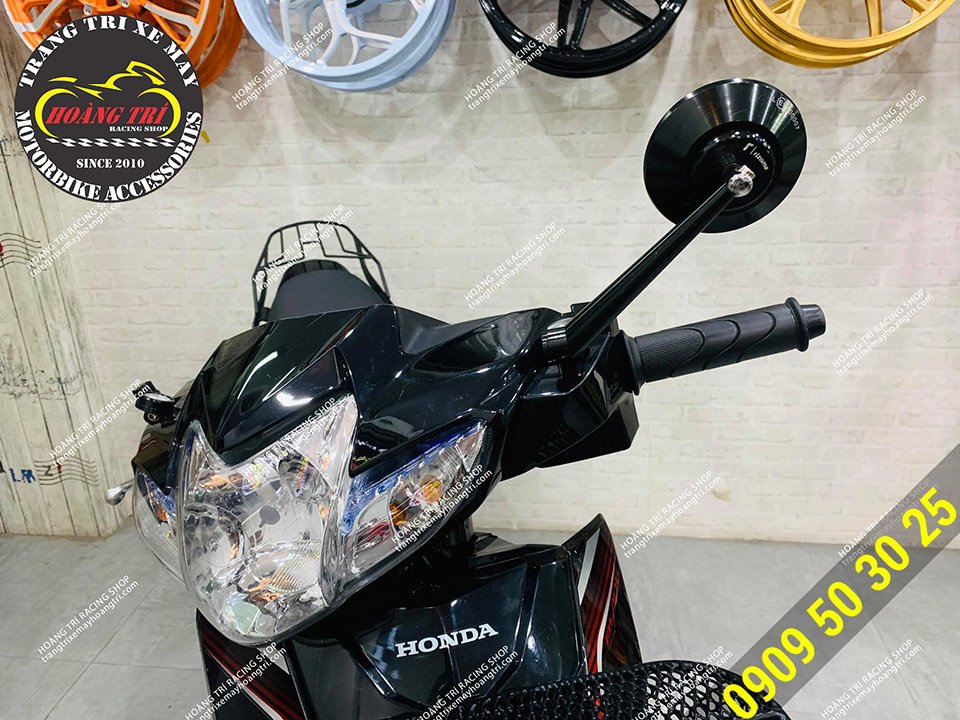 Wave Blade độ thế nào cho đẹp?