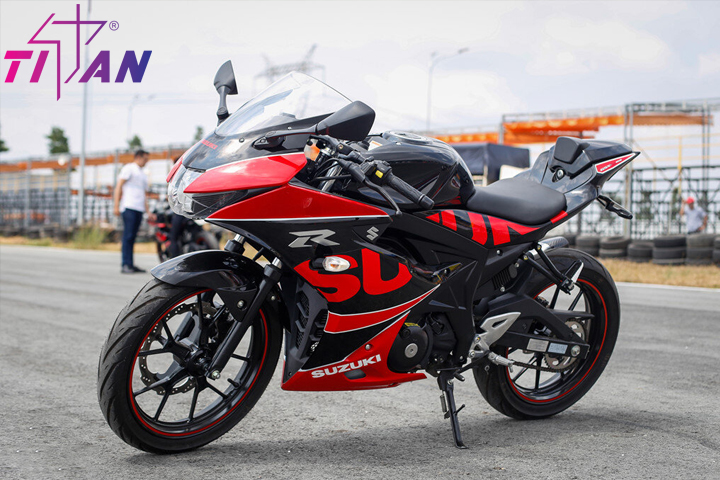 TOP 5 DÒNG XE MÁY SUZUKI 150 CÔN TAY CHẤT LƯỢNG