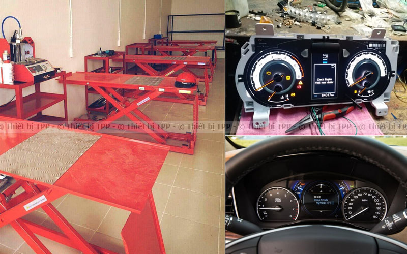 Công tơ mét xe máy bị hỏng - Nguyên nhân và cách thay thế bạn cần biết