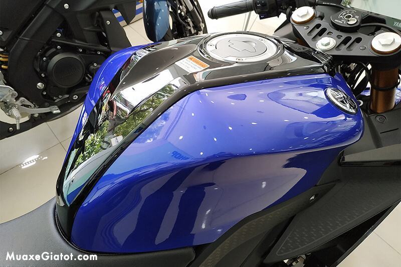Yamaha YZF-R15 V3 2024: Giá bán mới nhất, Thông số xe