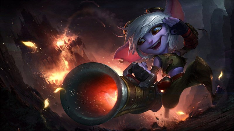 Top 7 Xạ Thủ mạnh nhất LMHT mùa 11 meta LOL 11.5