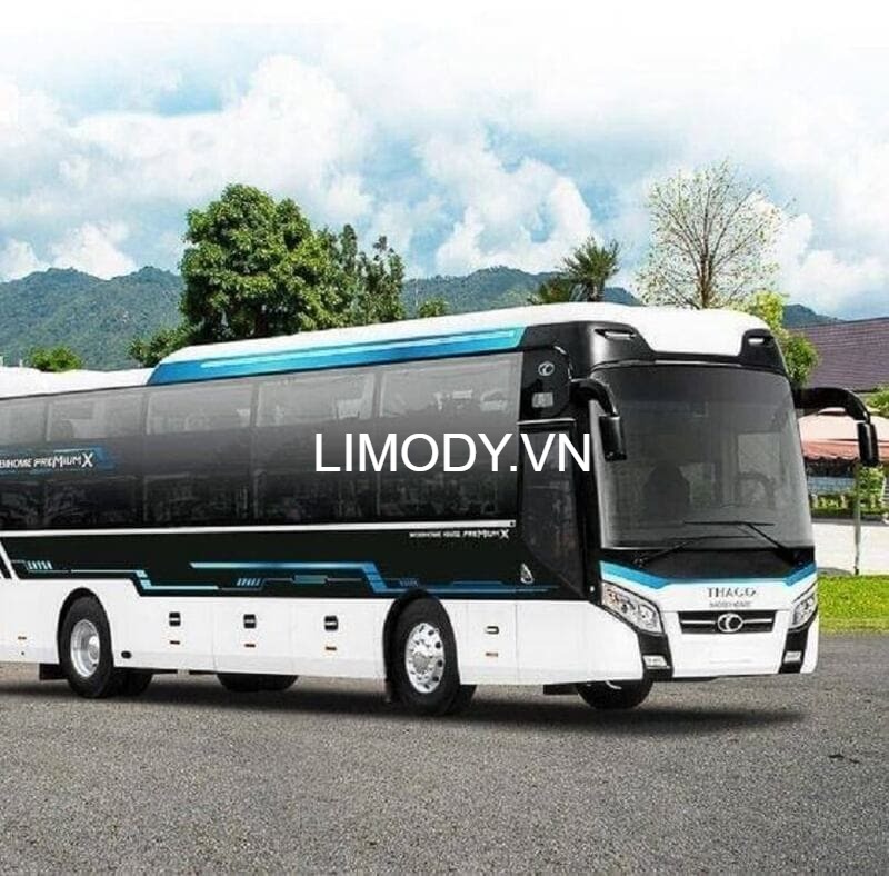 13 Nhà xe Bắc Ruộng Sài Gòn bến xe An Sương đi Bắc Ruộng
