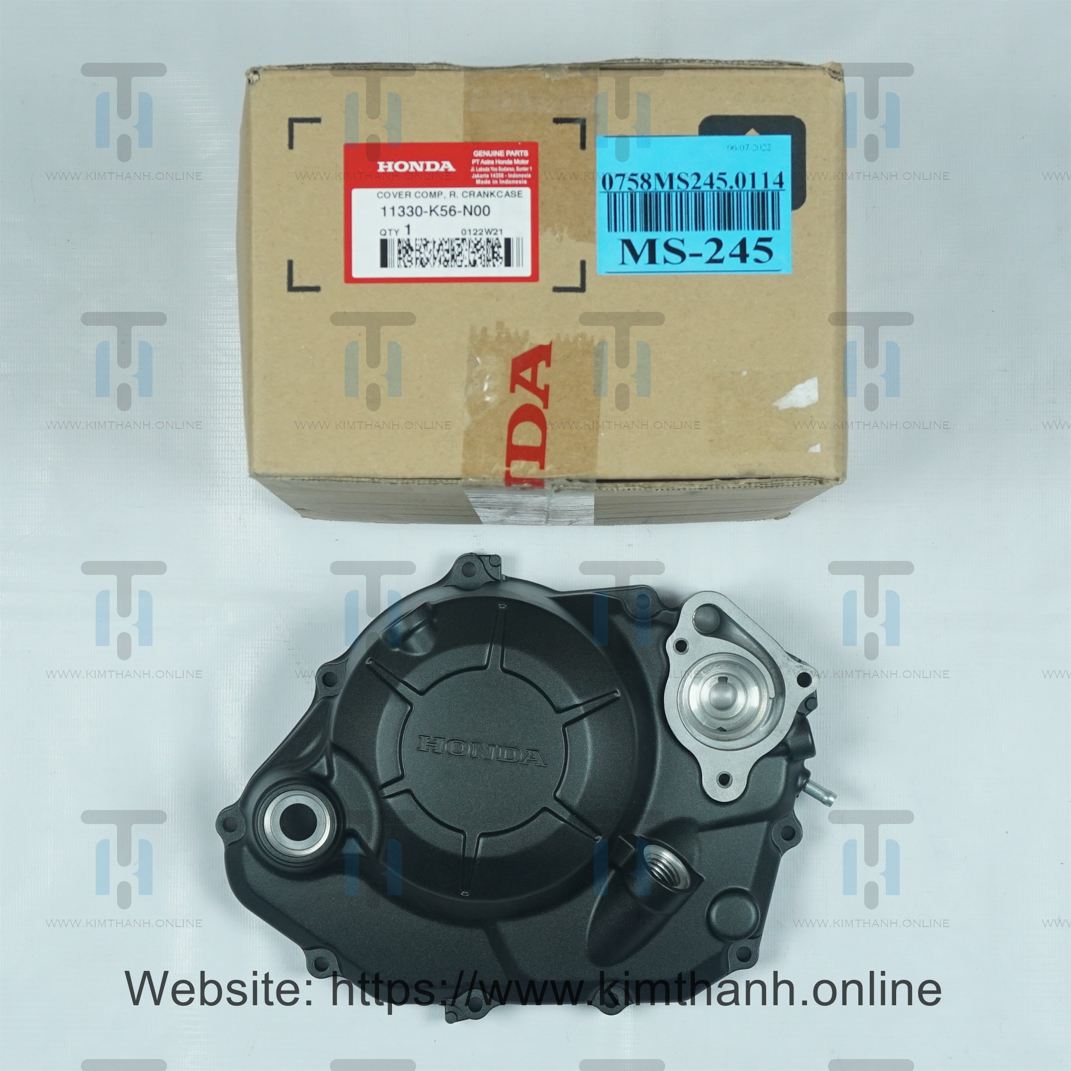 Phụ tùng Winner V1 2016