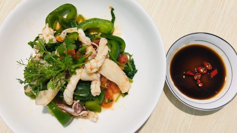 Tổng hợp 19 cách làm các món mực xào thơm ngon đơn giản tại nhà