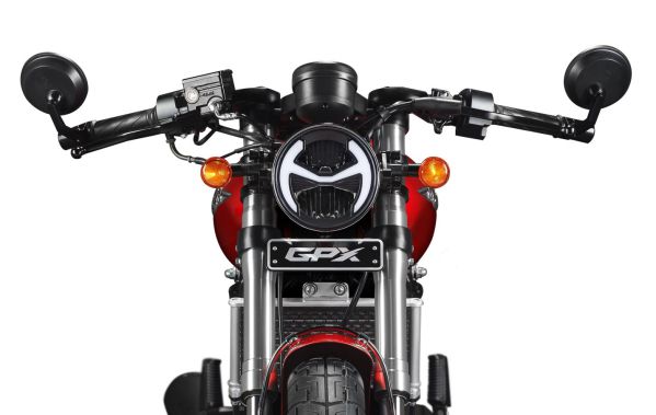 GPX LEGEND 250 TWIN 2024