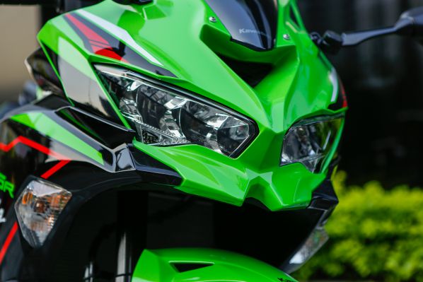 Kawasaki Ninja ZX-25R 2024