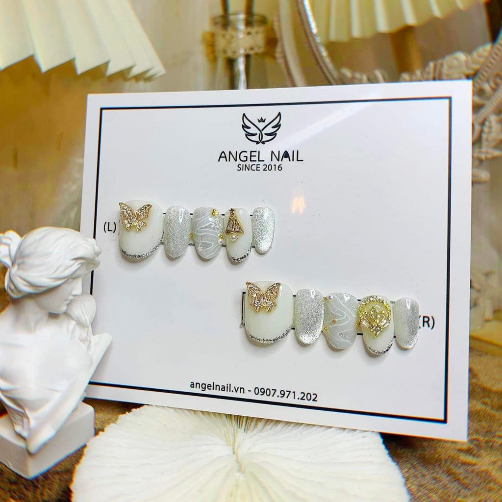 Nail box là gì? Những mẫu thiết kế Nail box đẹp trending