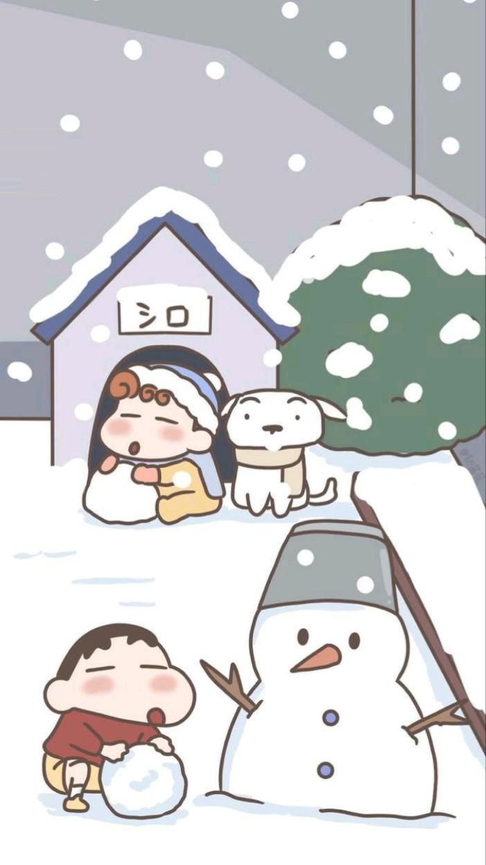 Bức tranh chibi dễ thương và đơn giản - Hình chibi xinh xắn, dễ vẽ
