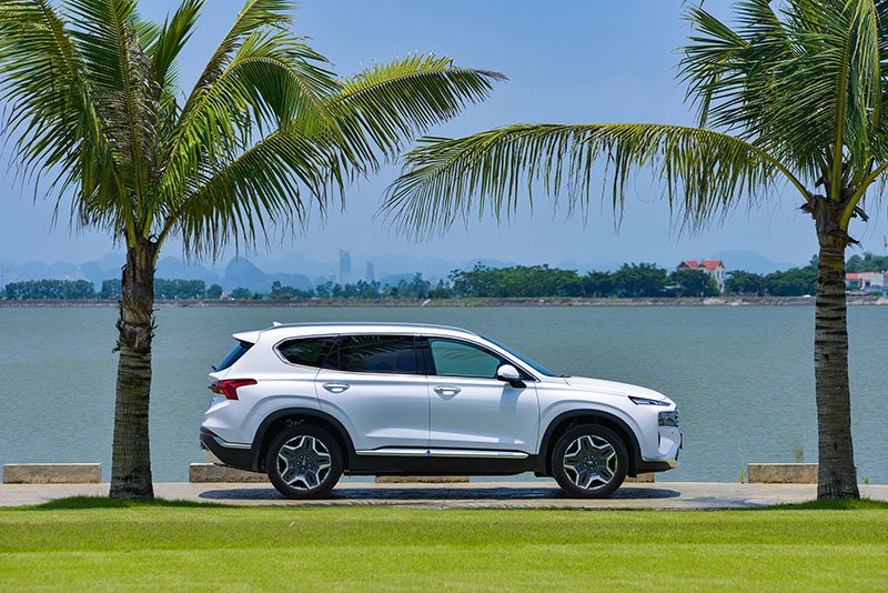 Tổng quan về các dòng xe Hyundai 7 chỗ