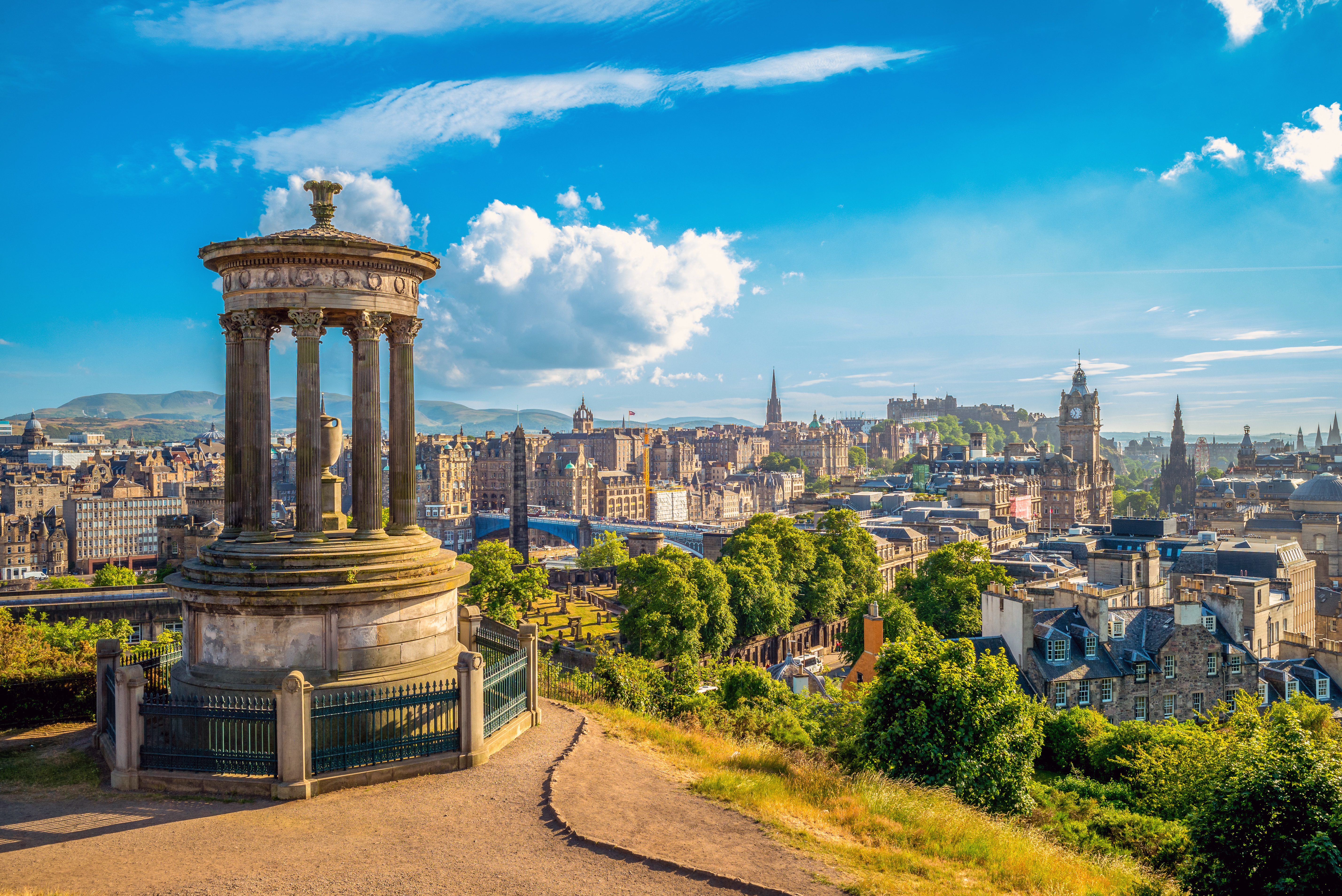 Du lịch Scotland và những điều bạn chưa biết