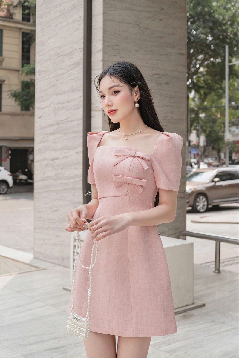 BỎ TÚI 15 MẪU VÁY ĐẦM CÔNG SỞ ĐẸP THIẾT KẾ TRẺ TRUNG, THANH LỊCH