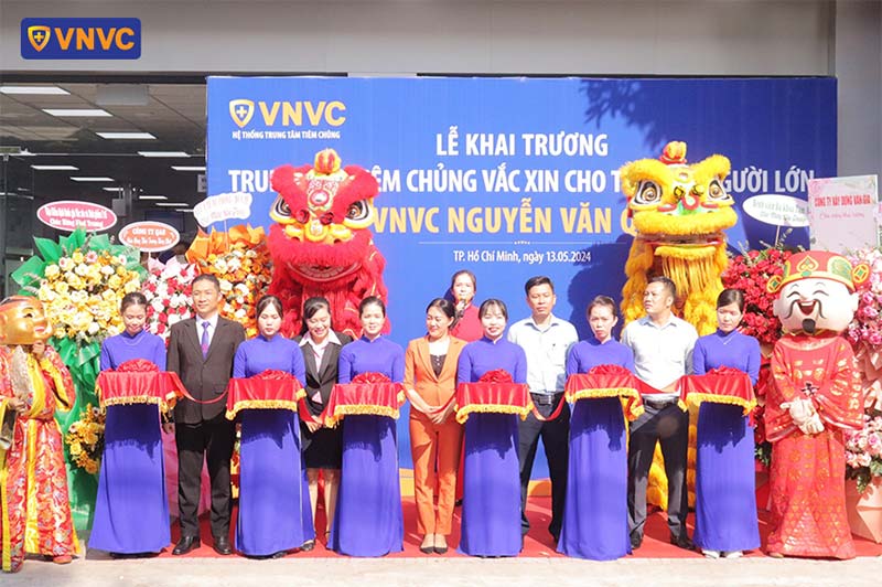 Khai trương VNVC Nguyễn Văn Quá: Địa chỉ, số điện thoại, giờ làm việc