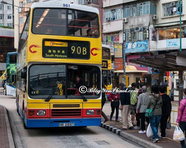 Kinh nghiệm du lịch Hồng Kông tự túc, đầy đủ nhất