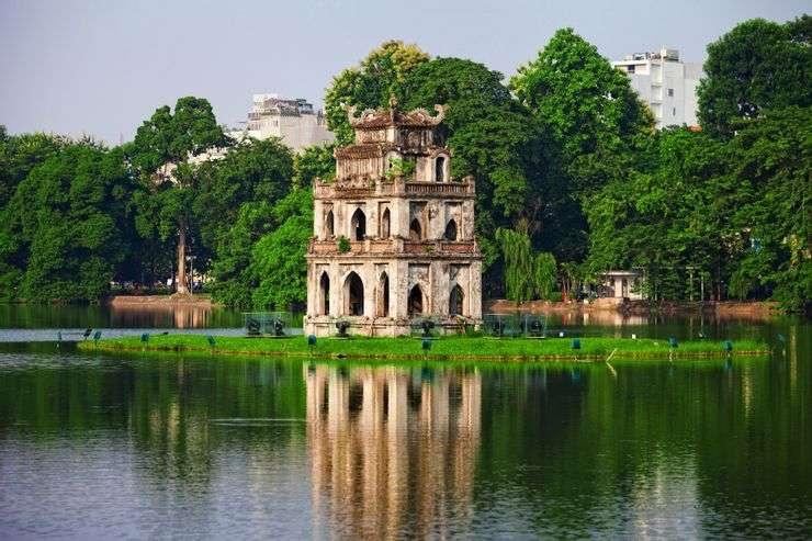Lịch Bay Đà Nẵng Hà Nội