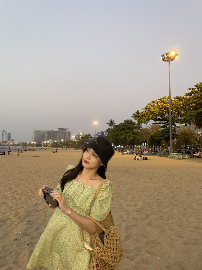 Những hình ảnh đẹp của cô gái xinh đẹp Hàn Quốc