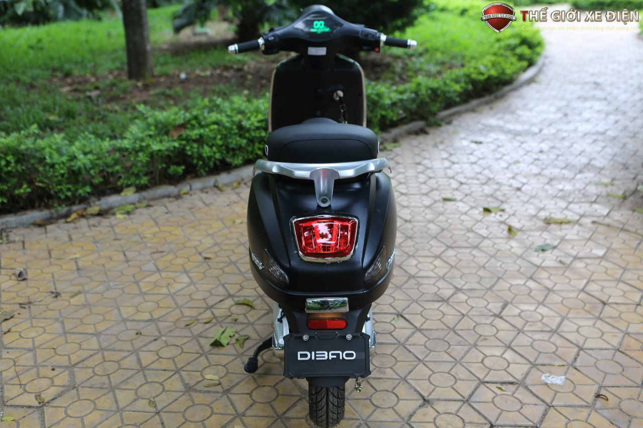 Xe Điện Vespas Dibao Pansy S 2022 Chính Hãng Đài Loan