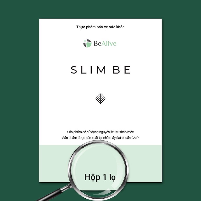 Cảnh báo khách hàng mua phải hàng giả giảm cân Slim Be và cái kết